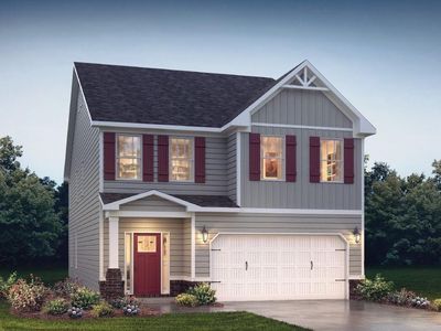 404 Scarlet Leaf Ln, Greenville, SC, 29607