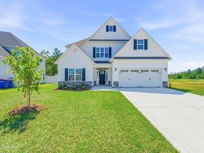 626 Indigo Johnston Drive, Jacksonville, NC, 28546