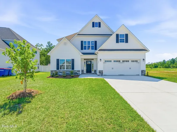 626 Indigo Johnston Drive, Jacksonville, NC 28546