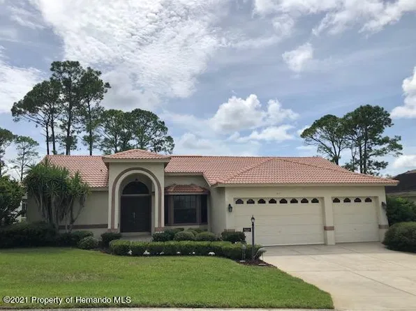 2451 Grandfather Mtn, Spring Hill, FL 34606