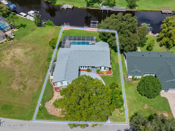 5100 S Stetson Point Dr, Homosassa, FL 34448