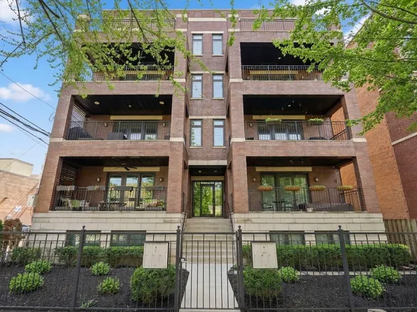 843 W Fletcher St #3W, Chicago, IL 60657