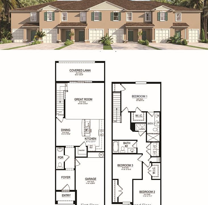 Floor Plan.