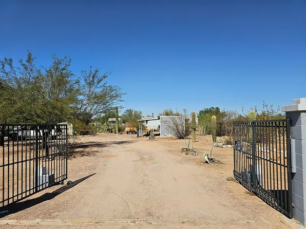 11660 W Dally Rd, Tucson, AZ 85743