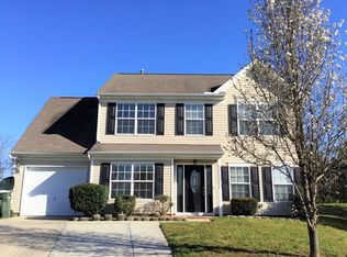 4349 Fescue Pl SW, Concord, NC 28027