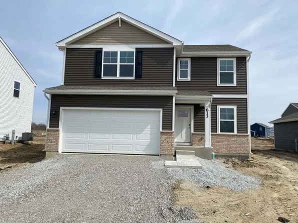 613 Ensign Pl, Hebron, IN 46341