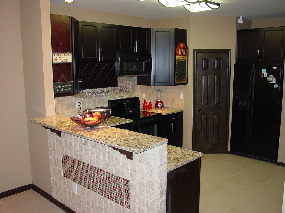 Kitchen After Renovation