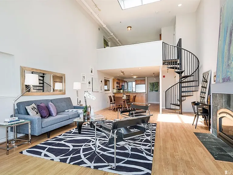 950 Harrison St #212 — Photo 2