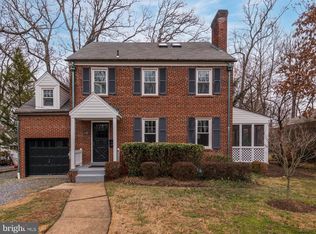 1525 Dale Dr, Silver Spring, MD 20910