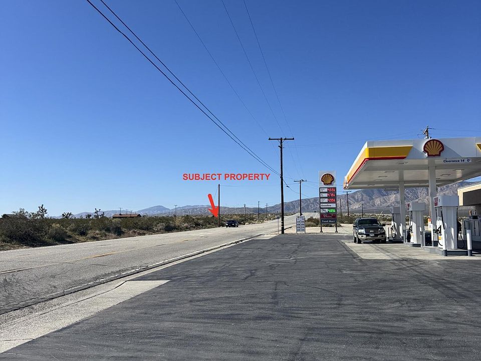 2nd image of Apn 225 120 5 California City Blvd