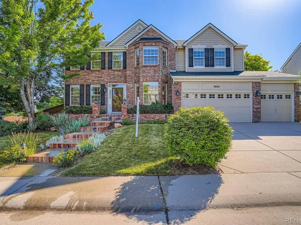 9602 S Hackberry Street, Highlands Ranch, CO 80129