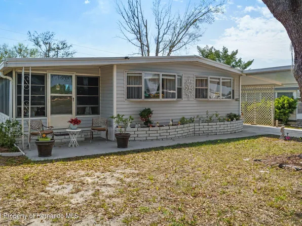 7295 Fairlane Ave, Brooksville, FL 34613