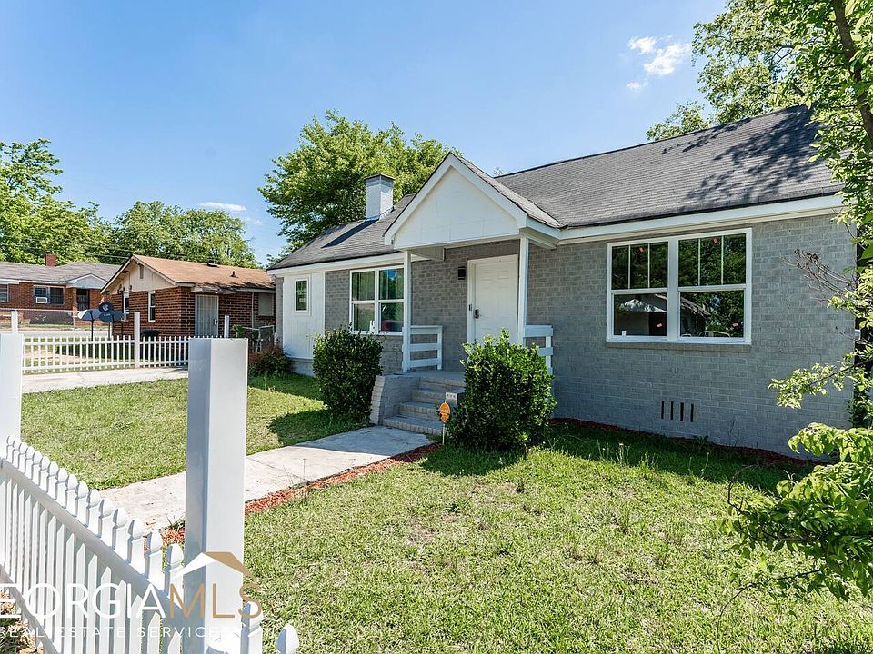 2420 Adams Ave, Macon, GA 31206 MLS 10178346 Zillow