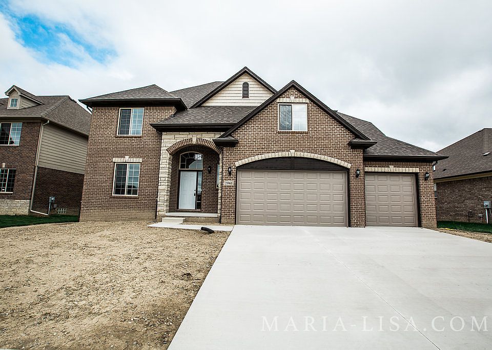 21961 Pinder Ct, Macomb, MI 48044 | Zillow