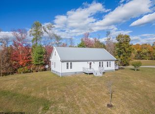 3874 Barkers Ridge Rd, Sutton, WV 26601