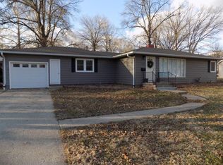 510 W 4th Street Ter, Carrollton, MO 64633