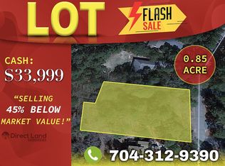 0 Pleasant View Ln, West End, NC 27376