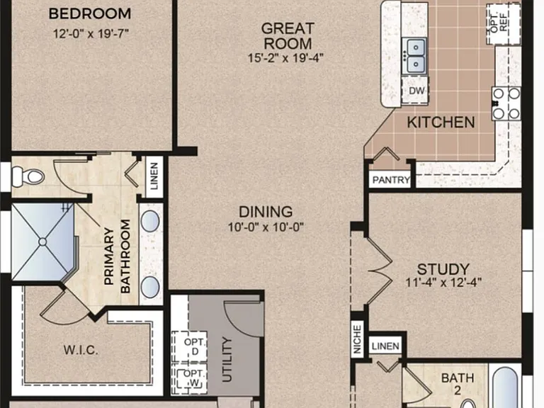 524 W Doerr Path — Photo 20