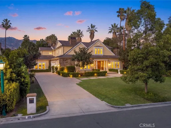 819 Murietta Dr, Arcadia, CA 91007