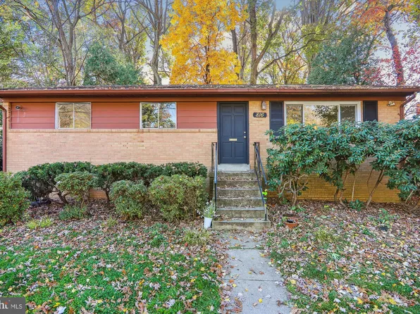 816 Orange Dr, Silver Spring, MD 20901