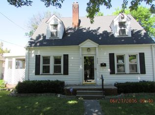 205 N Lincoln St, Bay City, MI 48708