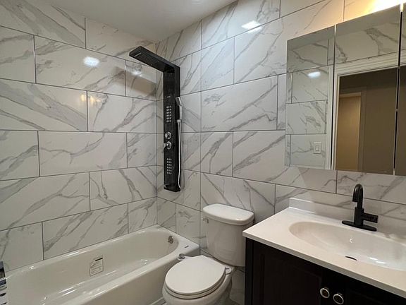 New Bathroom