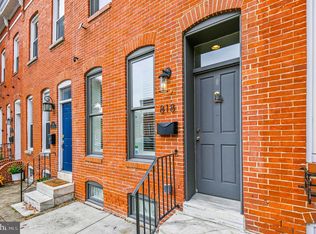 818 S East Ave, Baltimore, MD 21224