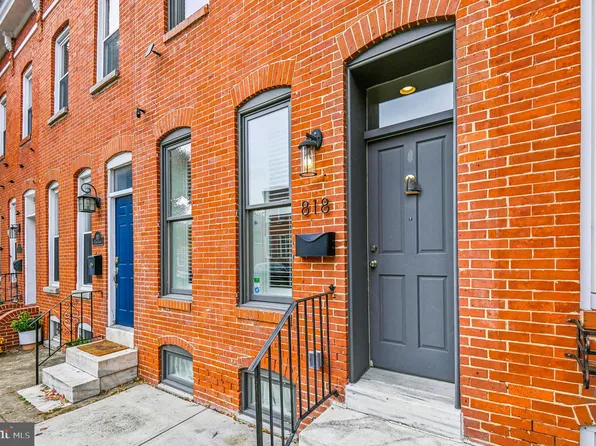 818 S East Ave, Baltimore, MD 21224
