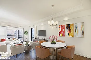 Sold by Brown Harris Stevens
