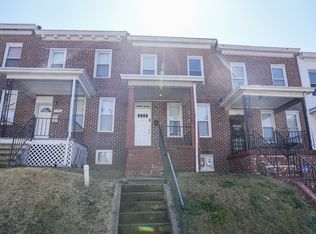 (Undisclosed Address), Baltimore, MD 21213