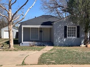 2412 32nd St, Lubbock, TX 79411