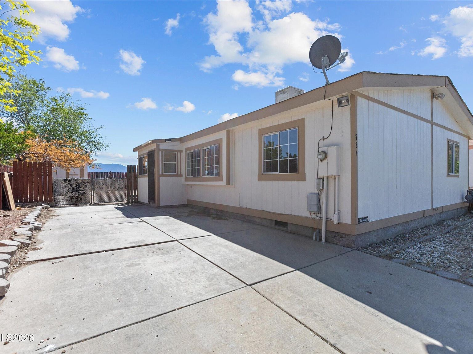 784 Chari Dr, Mound House, NV 89706 | MLS #260005486 | Zillow