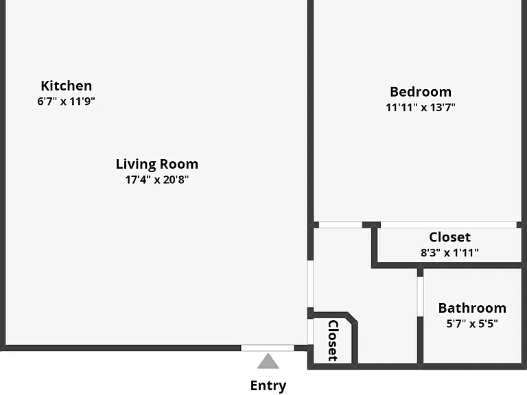 538 S Oxford Ave #107 — Photo 9