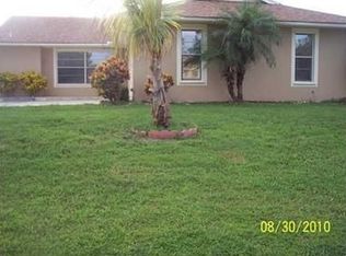 326 NW Friar St, Port Saint Lucie, FL 34983