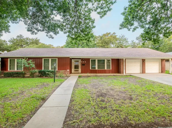 505 Robinhood Dr, Irving, TX 75061