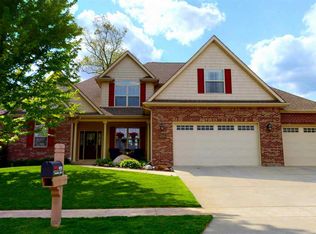 4722 Saintsbury Ct, Lafayette, IN 47909