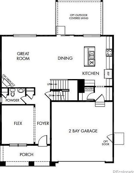 2nd image of 257 Cerillos St