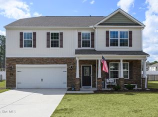 804 Perrytown Rd, New Bern, NC 28562