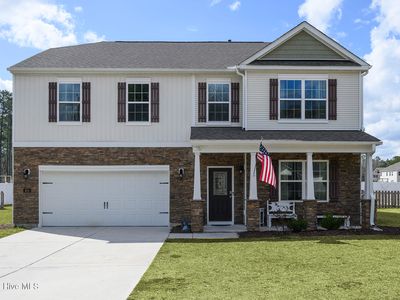 804 Perrytown Road, New Bern, NC, 28562