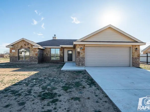 3326 Wild Boar Ct, San Angelo, TX 76901