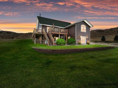 740 Antelope Gap Rd, Wheatland, WY, 82201