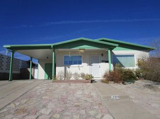 2717 Jackson Ave, El Paso, TX 79930