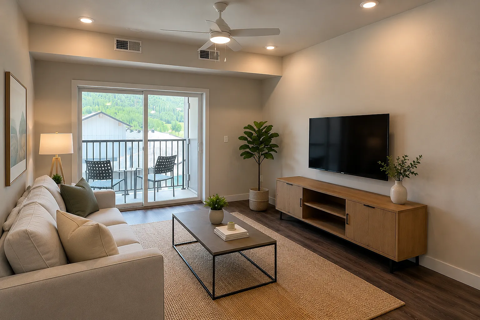 1 bed, 700 sqft, $2,800 — Photo 1