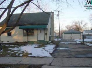 23636 E Bolam Ave, Warren, MI