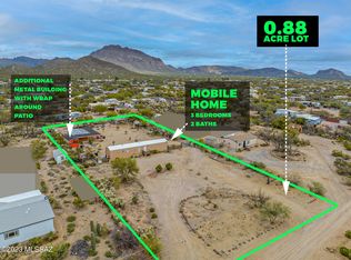 4105 S Draper Rd, Tucson, AZ 85735