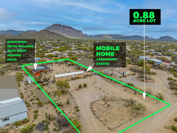 4105 S Draper Rd, Tucson, AZ 85735