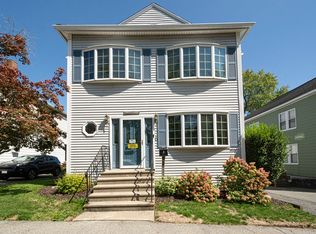 3 Ingleside Ave, Worcester, MA 01604