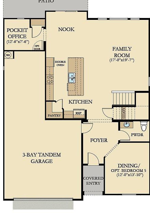 2nd image of 12843 S Pantano View Dr