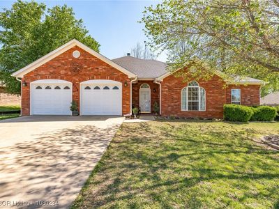 2710 E King Ave, Sallisaw, OK, 74955