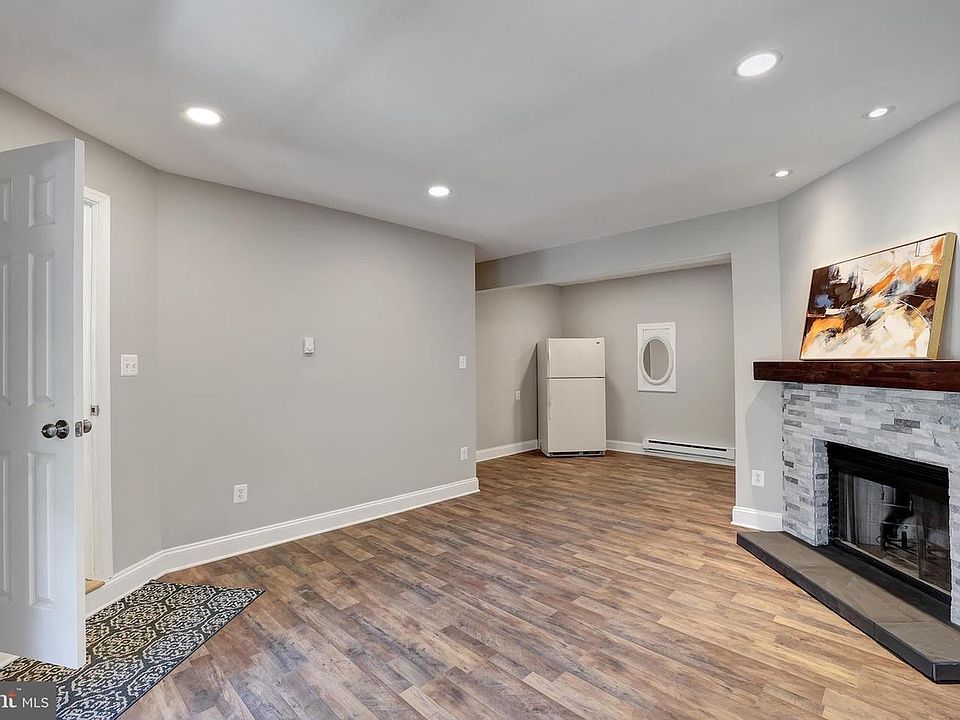 Room that renter will being staying in